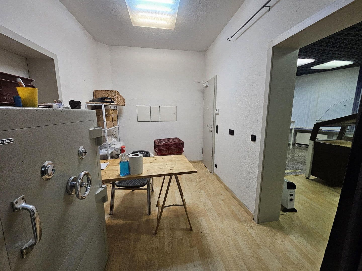 Pronájem nebytového prostoru 45 m², Danbachstr. 24, Rosenfeld, Bádensko-Württembersko Pronájem nebytového prostoru 45 m², Danbachstr. 24, Rosenfeld, Bádensko-Württembersko