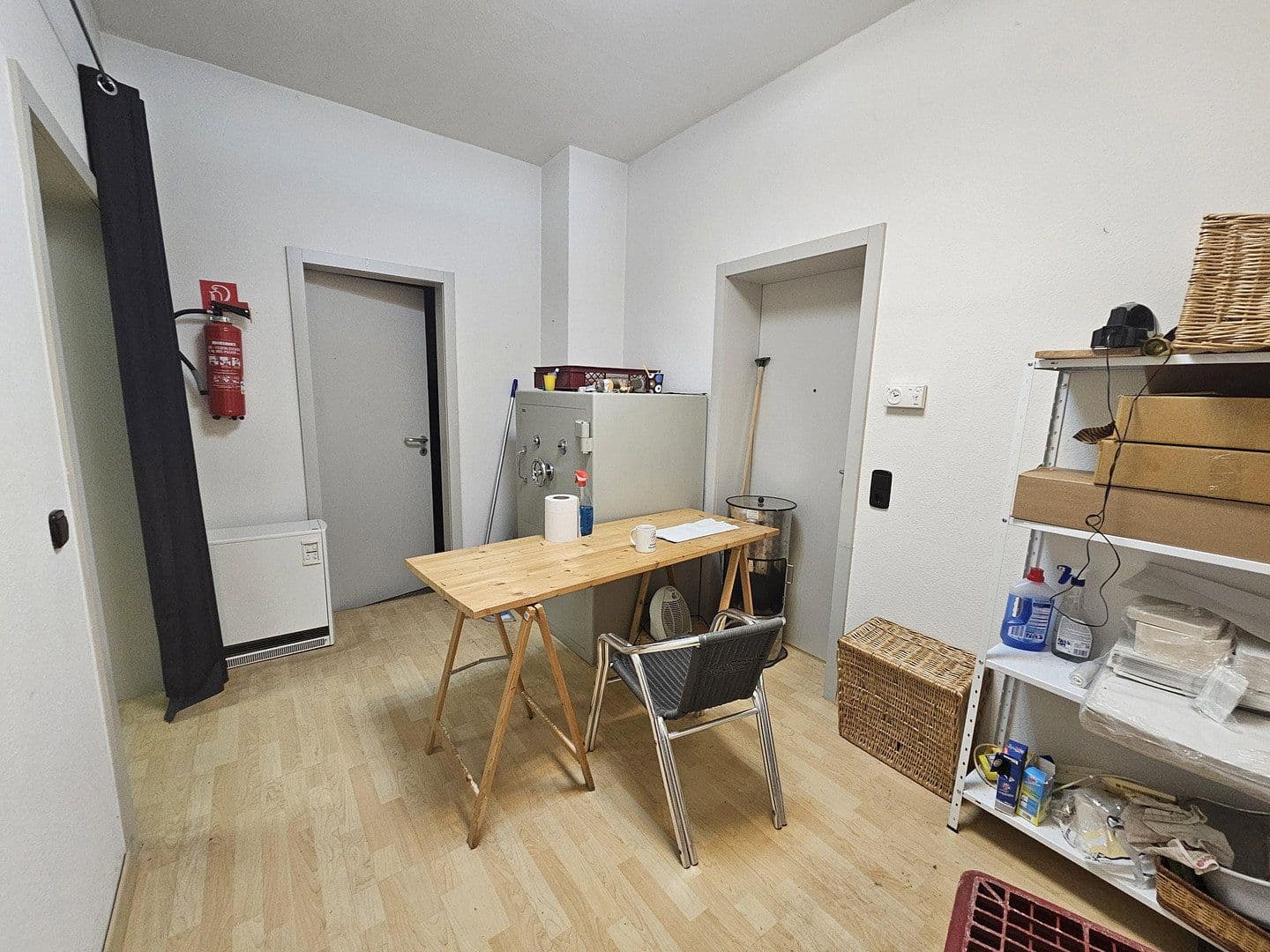 Pronájem nebytového prostoru 45 m², Danbachstr. 24, Rosenfeld, Bádensko-Württembersko Pronájem nebytového prostoru 45 m², Danbachstr. 24, Rosenfeld, Bádensko-Württembersko