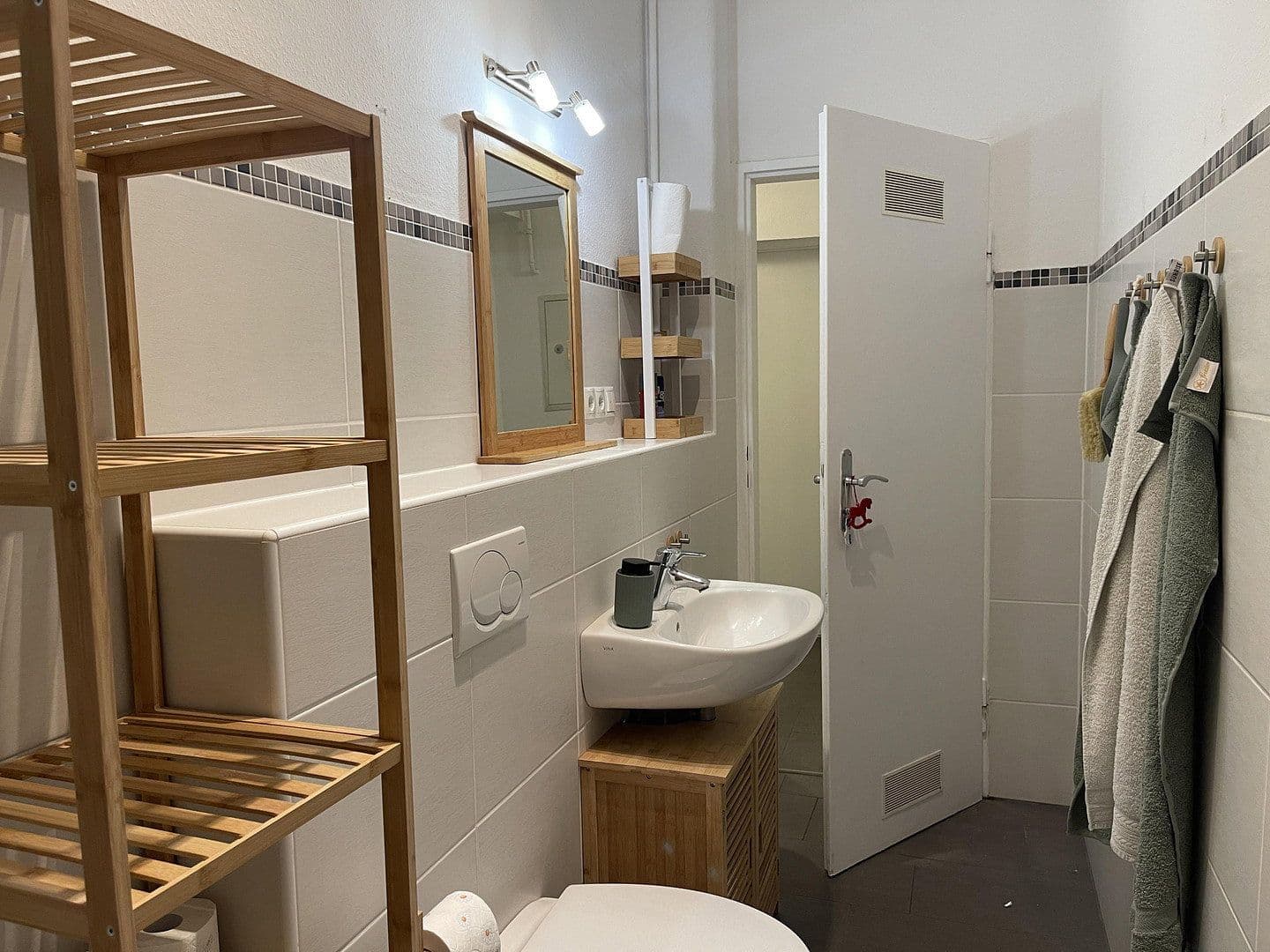 Pronájem bytu 15 m², Würzburg, Bavorsko Pronájem bytu 15 m², Würzburg, Bavorsko