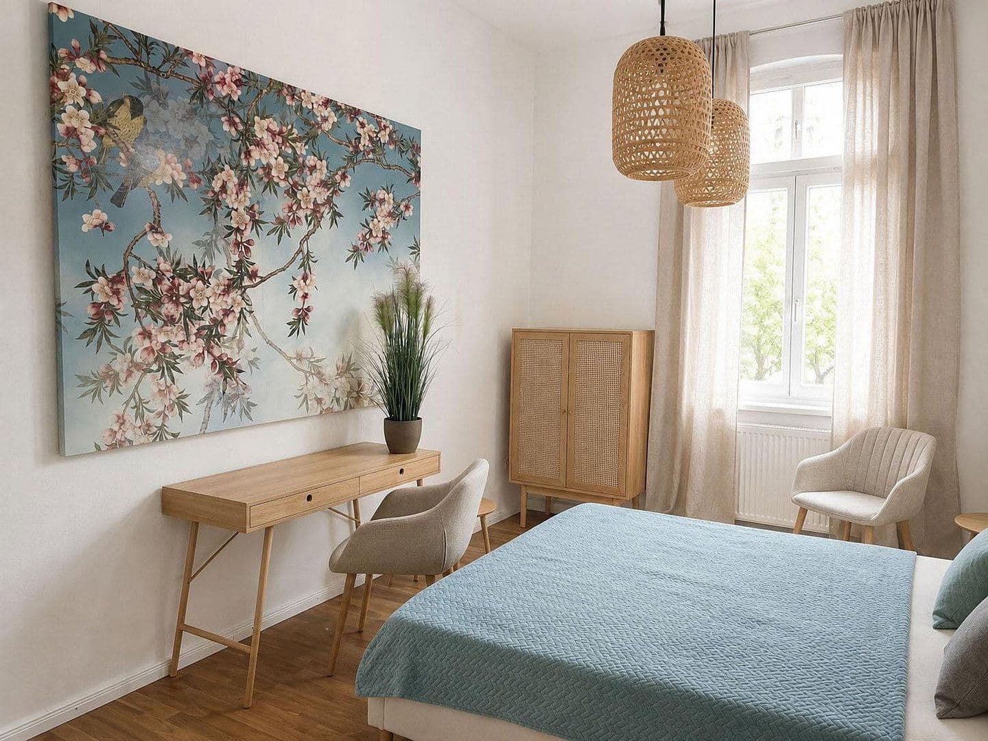Pronájem bytu 15 m², Würzburg, Bavorsko Pronájem bytu 15 m², Würzburg, Bavorsko