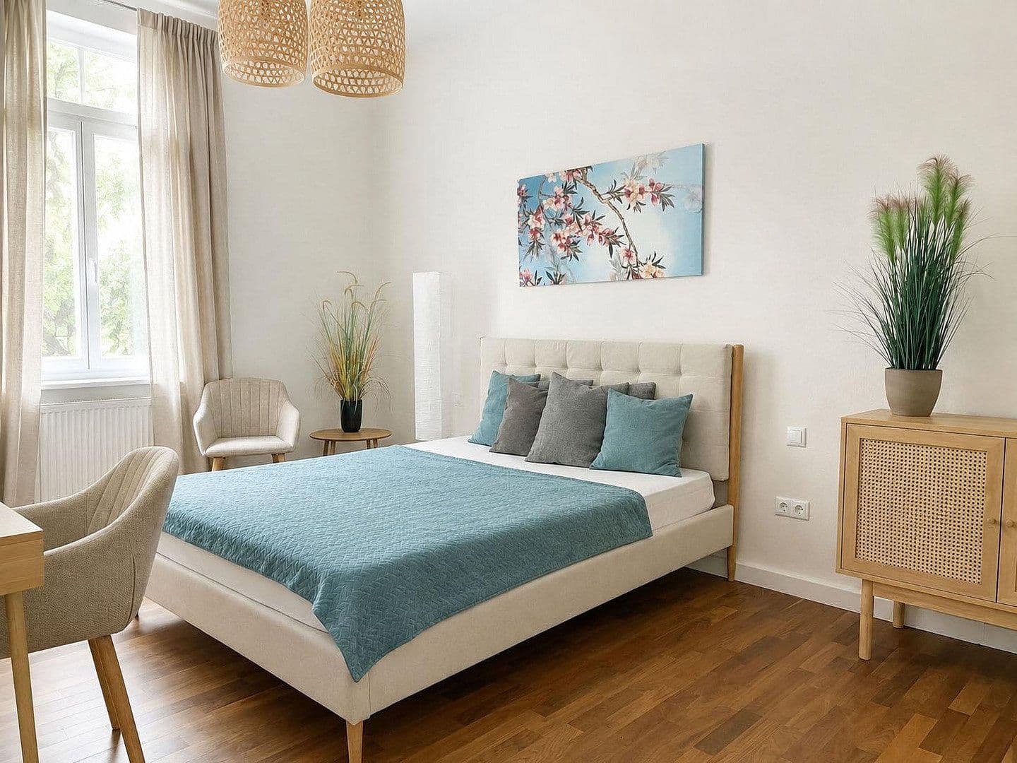 Pronájem bytu 15 m², Würzburg, Bavorsko Pronájem bytu 15 m², Würzburg, Bavorsko