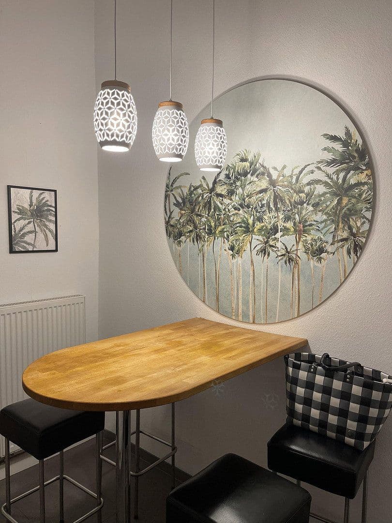 Pronájem bytu 15 m², Würzburg, Bavorsko Pronájem bytu 15 m², Würzburg, Bavorsko