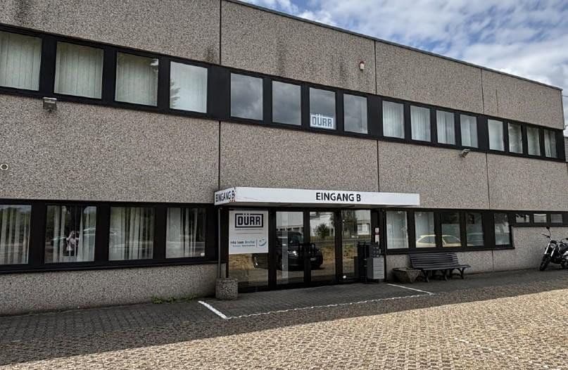 Pronájem nebytového prostoru 530 m², Raiffeisenstr. 3a, Langenfeld (Rheinland), Severní Porýní-Vestfálsko Pronájem nebytového prostoru 530 m², Raiffeisenstr. 3a, Langenfeld (Rheinland), Severní Porýní-Vestfálsko