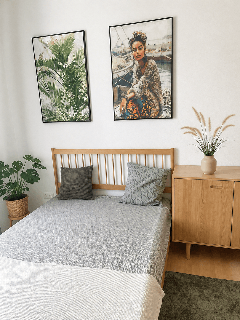 Pronájem bytu 103 m², Würzburg, Bavorsko Pronájem bytu 103 m², Würzburg, Bavorsko