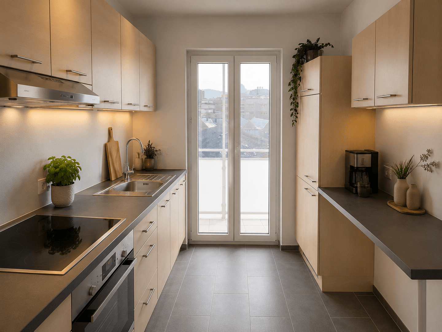 Pronájem bytu 103 m², Würzburg, Bavorsko Pronájem bytu 103 m², Würzburg, Bavorsko