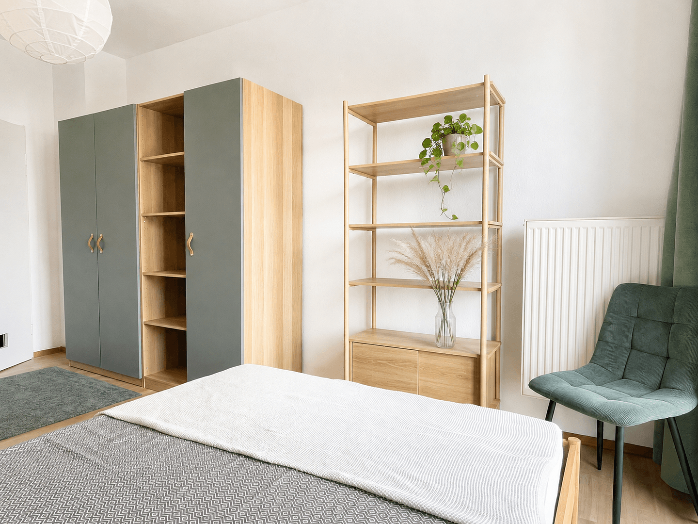 Pronájem bytu 103 m², Würzburg, Bavorsko Pronájem bytu 103 m², Würzburg, Bavorsko