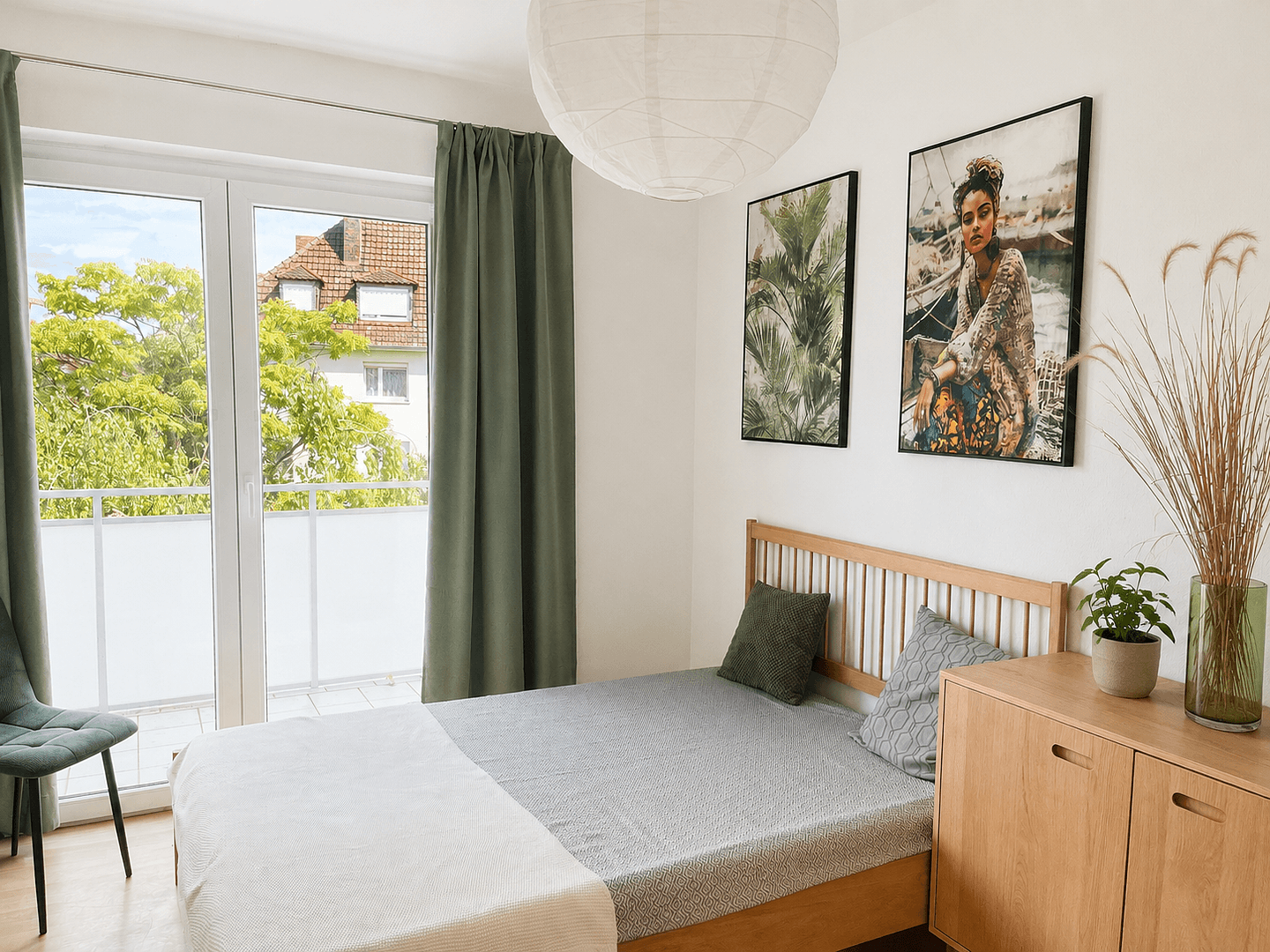 Pronájem bytu 103 m², Würzburg, Bavorsko Pronájem bytu 103 m², Würzburg, Bavorsko