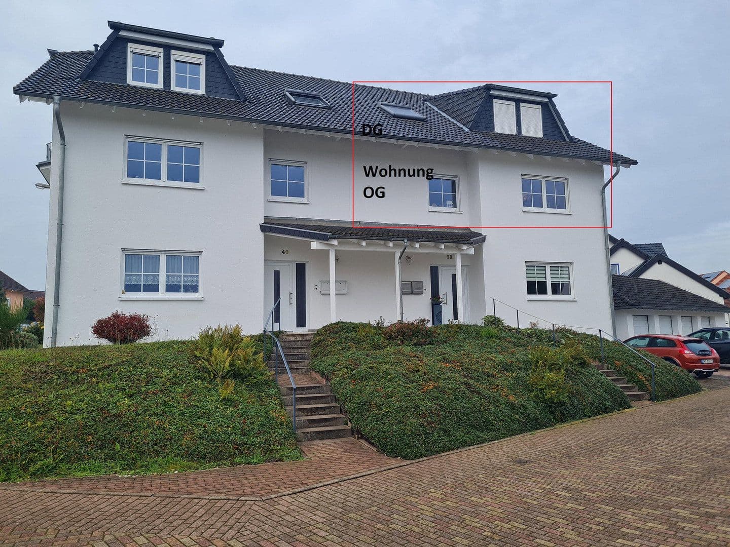 Prodej bytu 6+1 187 m², Auguste-Schmidt-Straße 38, Zweibrücken, Porýní-Falc Prodej bytu 6+1 187 m², Auguste-Schmidt-Straße 38, Zweibrücken, Porýní-Falc