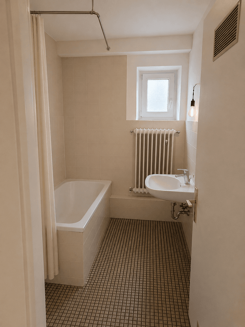 Pronájem bytu 3+1 79 m², Stettenstraße 36, Augsburg, Bavorsko Pronájem bytu 3+1 79 m², Stettenstraße 36, Augsburg, Bavorsko