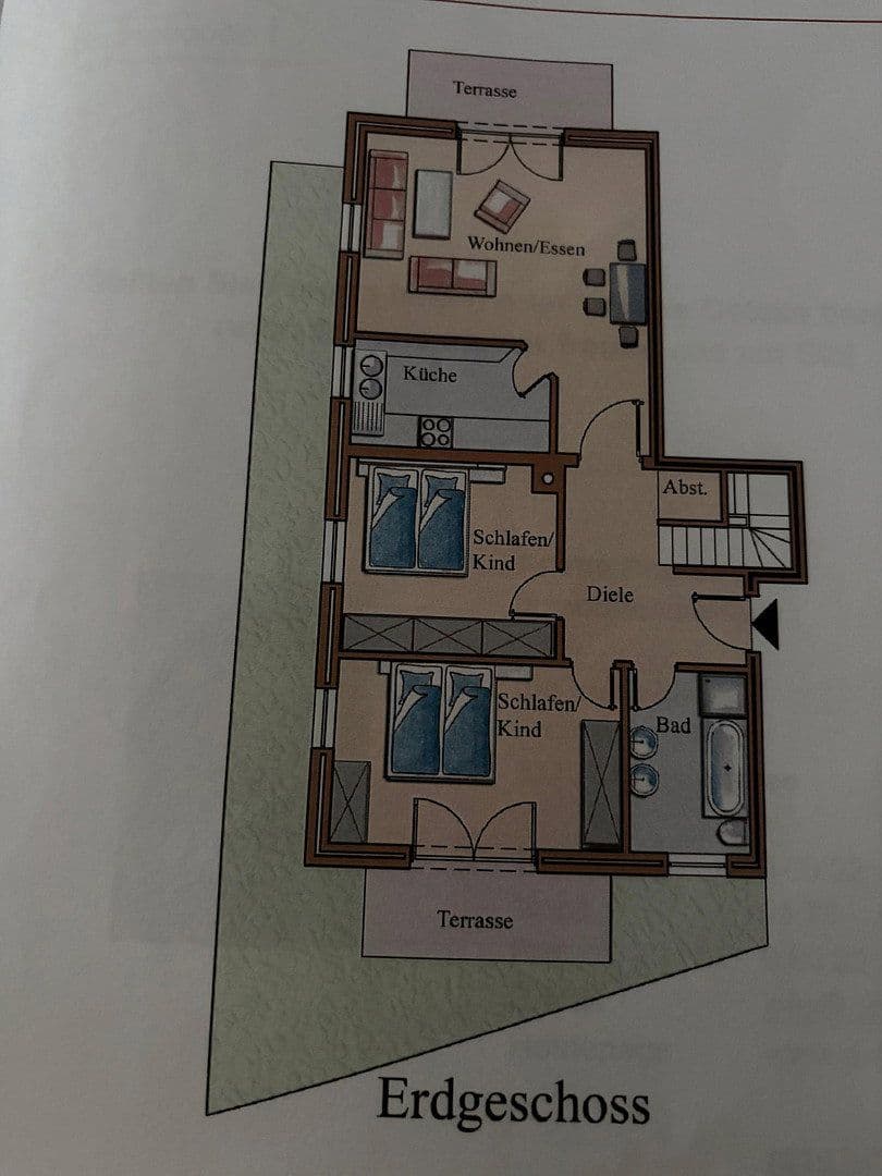 Prodej bytu 3+kk 114 m², Bad Wiessee, Bavorsko Prodej bytu 3+kk 114 m², Bad Wiessee, Bavorsko