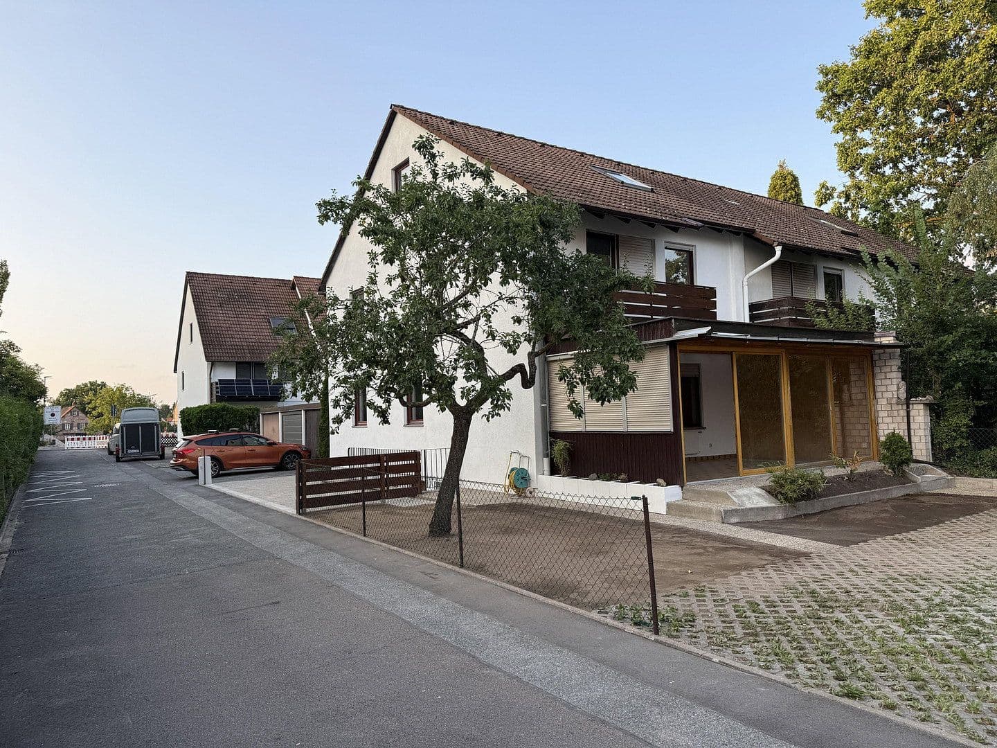 Prodej domu 141 m², pozemek 316 m², Schwabach, Bavorsko Prodej domu 141 m², pozemek 316 m², Schwabach, Bavorsko