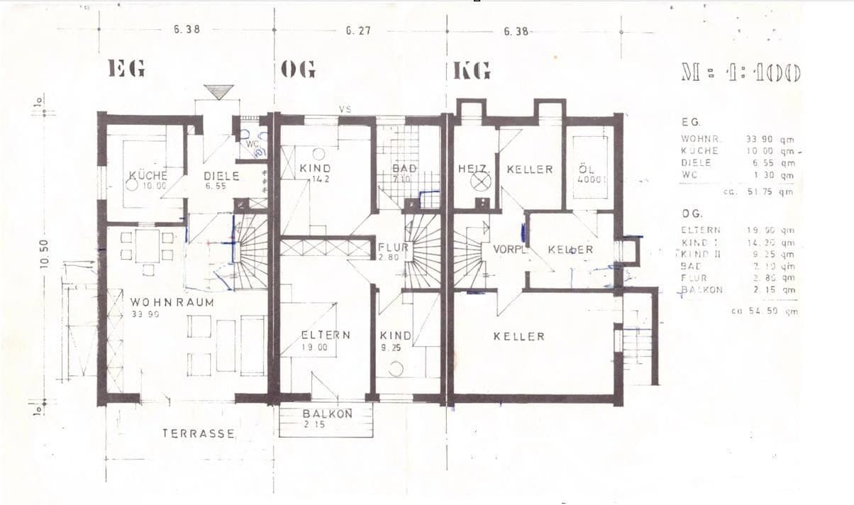 Prodej domu 141 m², pozemek 316 m², Schwabach, Bavorsko Prodej domu 141 m², pozemek 316 m², Schwabach, Bavorsko
