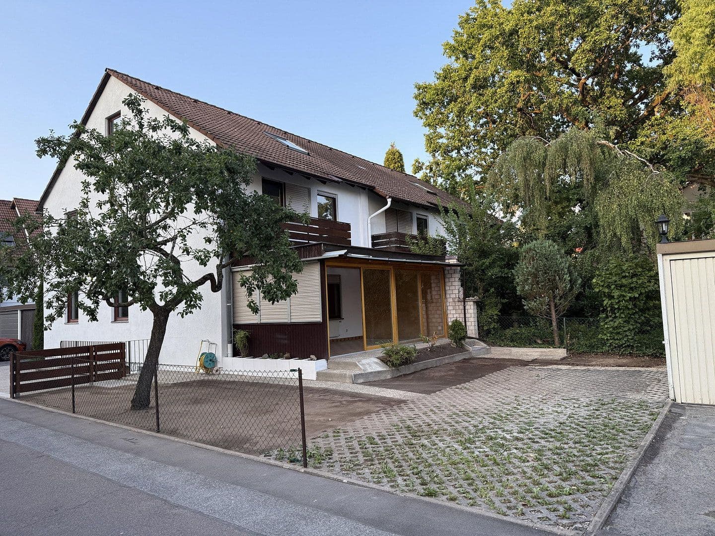 Prodej domu 141 m², pozemek 316 m², Schwabach, Bavorsko Prodej domu 141 m², pozemek 316 m², Schwabach, Bavorsko