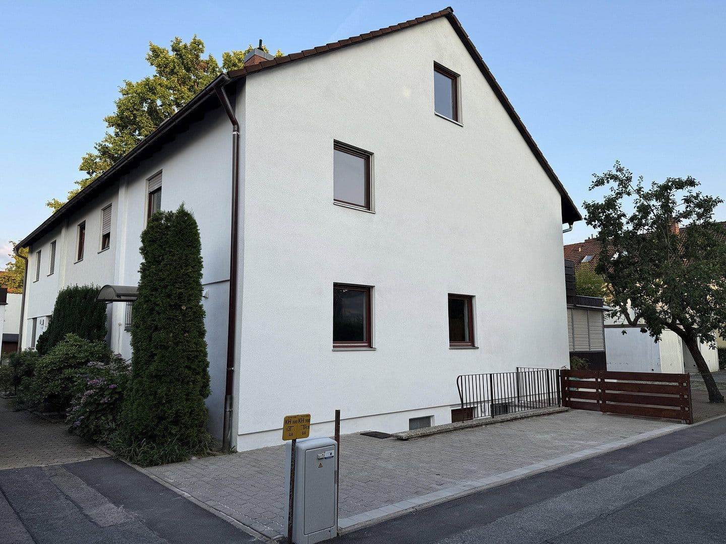 Prodej domu 141 m², pozemek 316 m², Schwabach, Bavorsko Prodej domu 141 m², pozemek 316 m², Schwabach, Bavorsko
