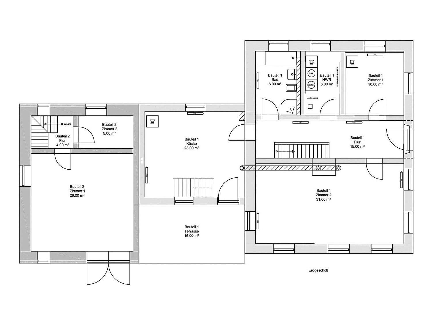 Prodej domu 268 m², pozemek 10.000 m², Eibenstock, Sasko Prodej domu 268 m², pozemek 10.000 m², Eibenstock, Sasko