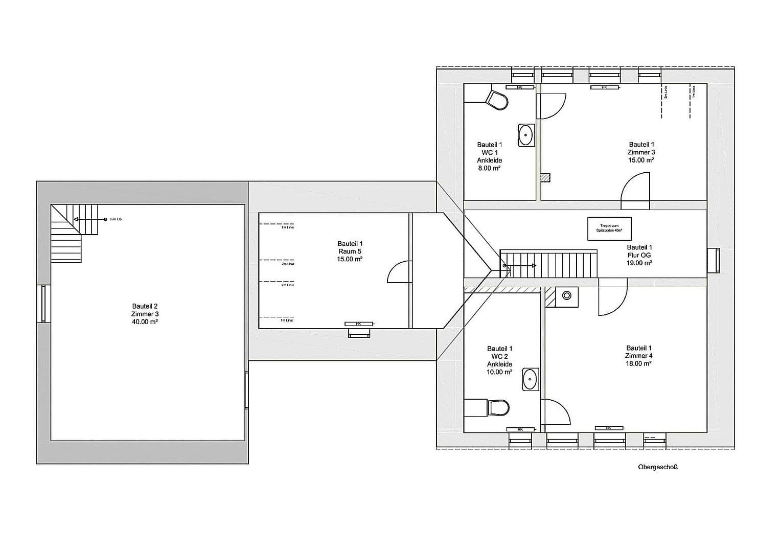 Prodej domu 268 m², pozemek 10.000 m², Eibenstock, Sasko Prodej domu 268 m², pozemek 10.000 m², Eibenstock, Sasko