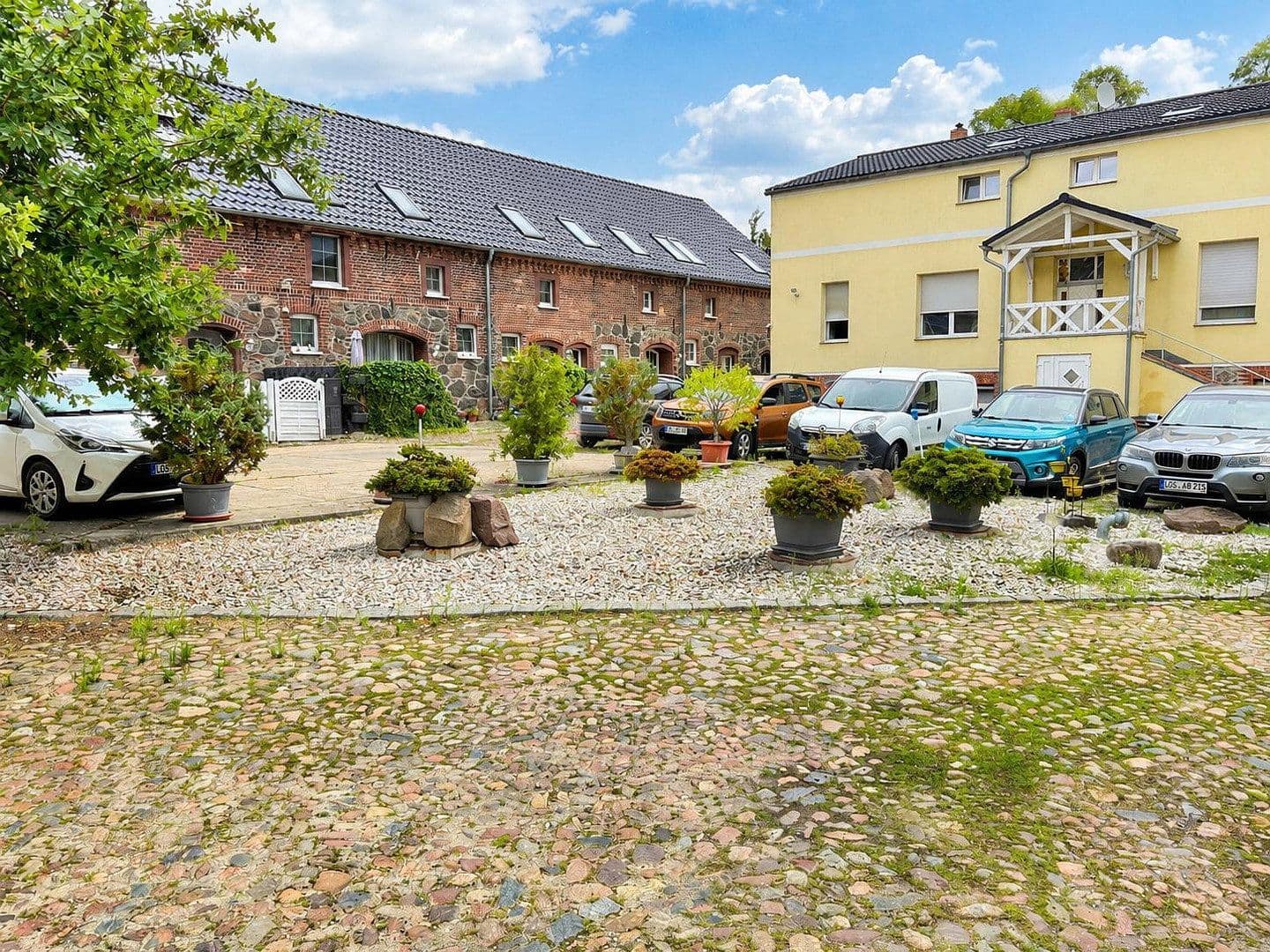 Pronájem bytu 3+1 82 m², Steinhöfeler Str. 25, Steinhöfel, Braniborsko Pronájem bytu 3+1 82 m², Steinhöfeler Str. 25, Steinhöfel, Braniborsko