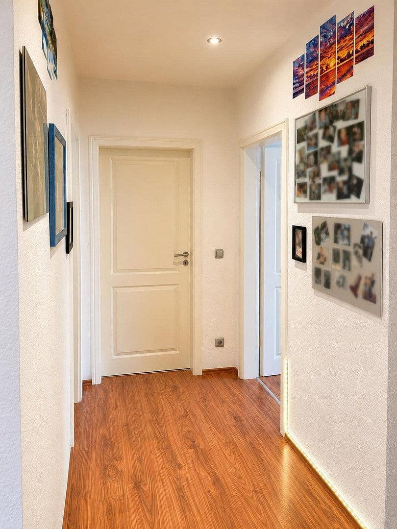 Pronájem bytu 3+1 82 m², Steinhöfeler Str. 25, Steinhöfel, Braniborsko Pronájem bytu 3+1 82 m², Steinhöfeler Str. 25, Steinhöfel, Braniborsko
