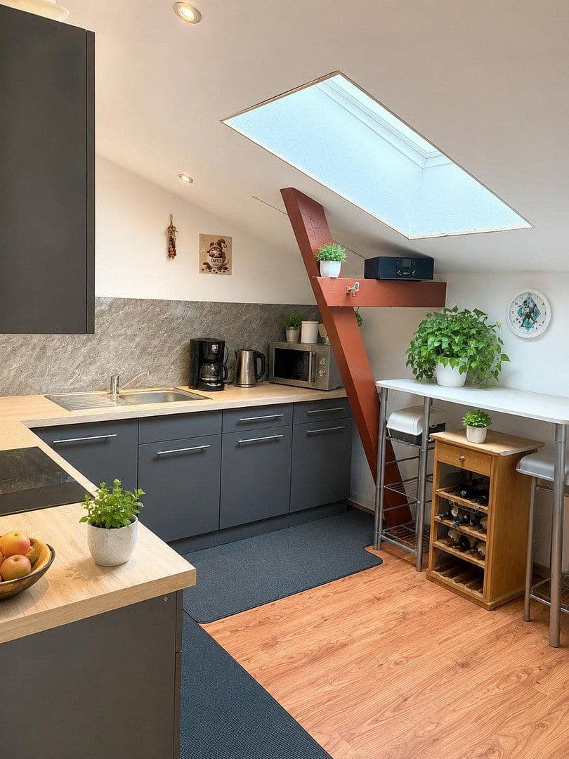 Pronájem bytu 3+1 82 m², Steinhöfeler Str. 25, Steinhöfel, Braniborsko Pronájem bytu 3+1 82 m², Steinhöfeler Str. 25, Steinhöfel, Braniborsko