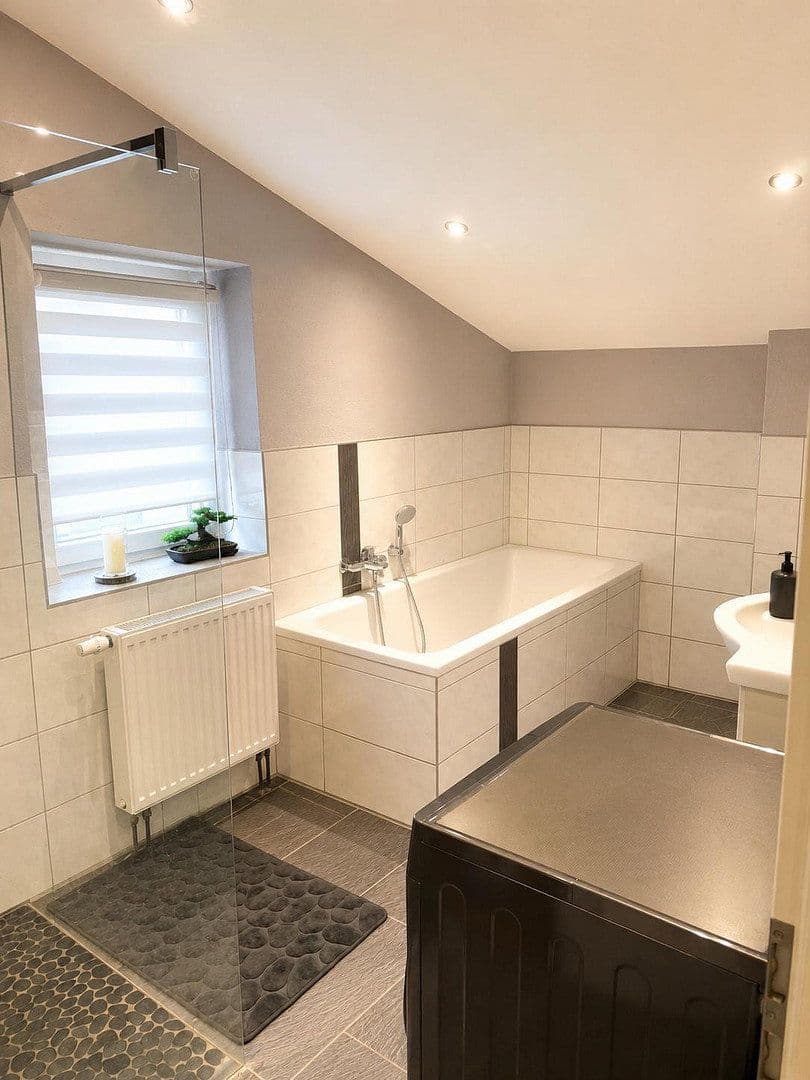 Pronájem bytu 3+1 82 m², Steinhöfeler Str. 25, Steinhöfel, Braniborsko Pronájem bytu 3+1 82 m², Steinhöfeler Str. 25, Steinhöfel, Braniborsko