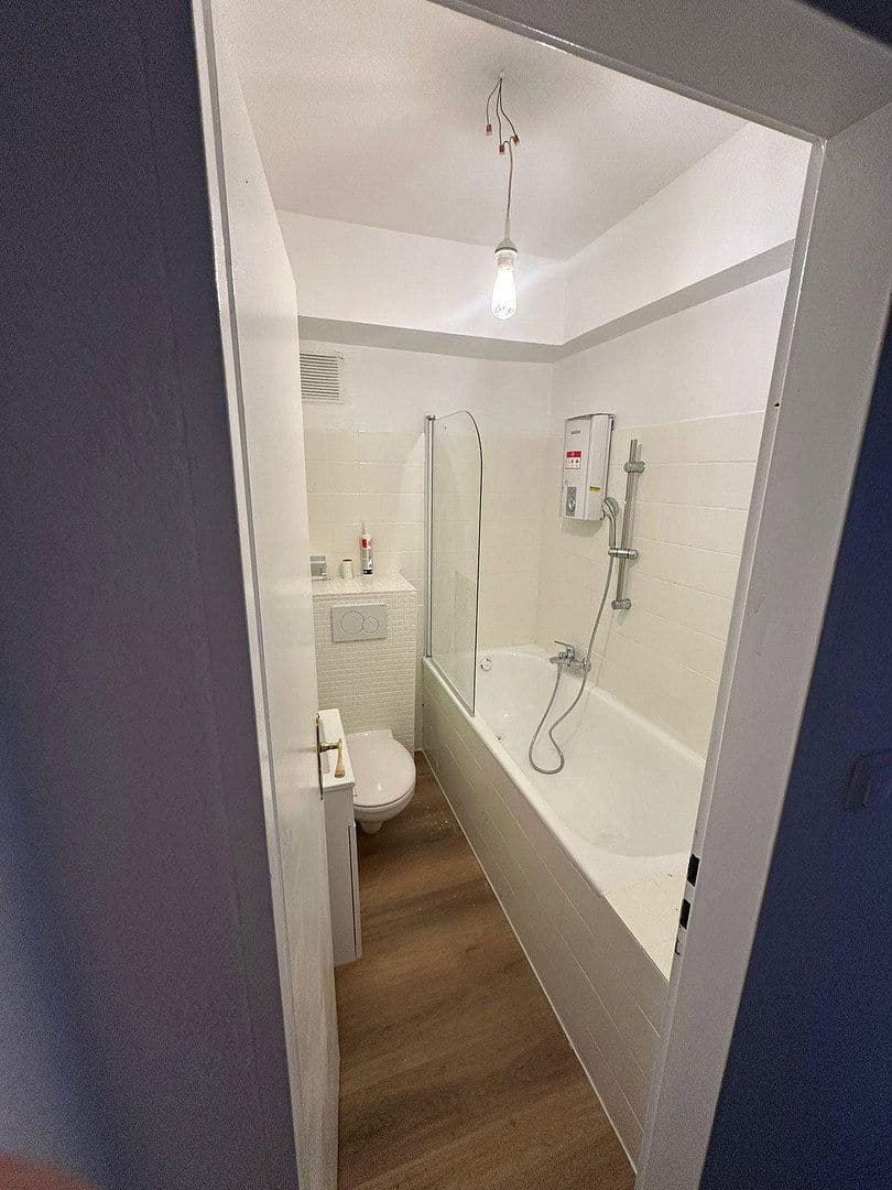 Pronájem bytu 2+1 46 m², Essen, Severní Porýní-Vestfálsko Pronájem bytu 2+1 46 m², Essen, Severní Porýní-Vestfálsko