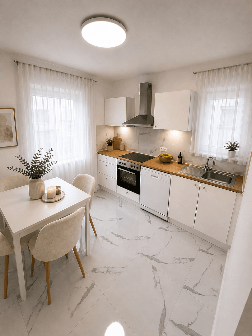 Prodej bytu 3+1 70 m², Kornwestheim, Bádensko-Württembersko Prodej bytu 3+1 70 m², Kornwestheim, Bádensko-Württembersko