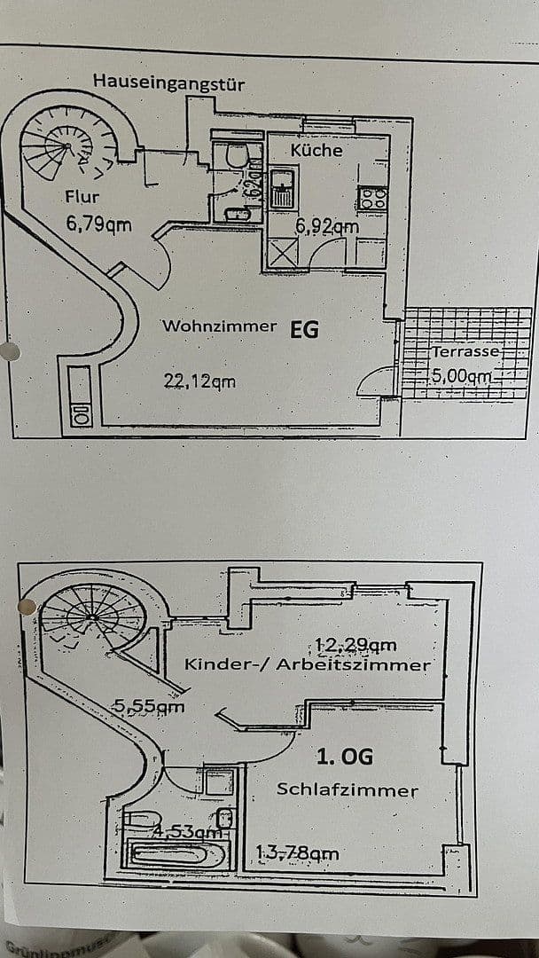 Prodej bytu 3+1 75 m², Ritterfelddamm 114b, Berlin, Berlín Prodej bytu 3+1 75 m², Ritterfelddamm 114b, Berlin, Berlín