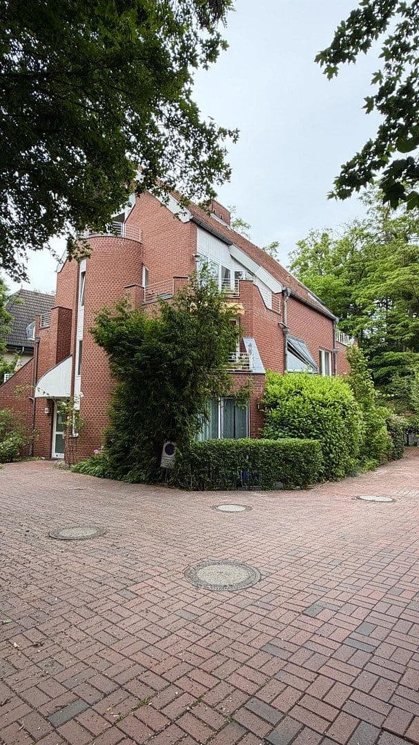 Prodej bytu 3+1 75 m², Ritterfelddamm 114b, Berlin, Berlín Prodej bytu 3+1 75 m², Ritterfelddamm 114b, Berlin, Berlín