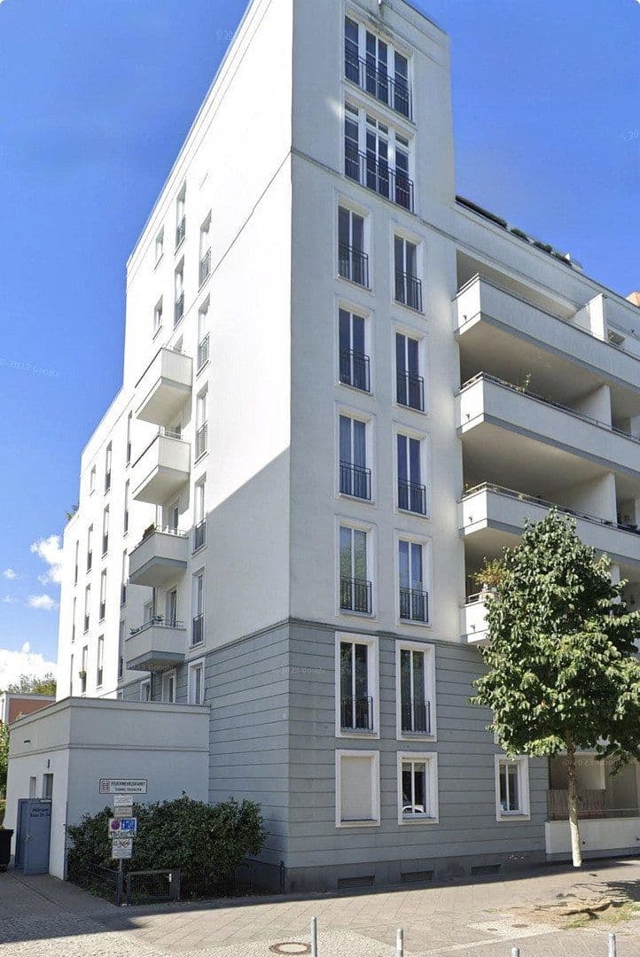 Pronájem bytu 2+1 82 m², Richard-Sorge-Str. 52, Berlin, Berlín Pronájem bytu 2+1 82 m², Richard-Sorge-Str. 52, Berlin, Berlín