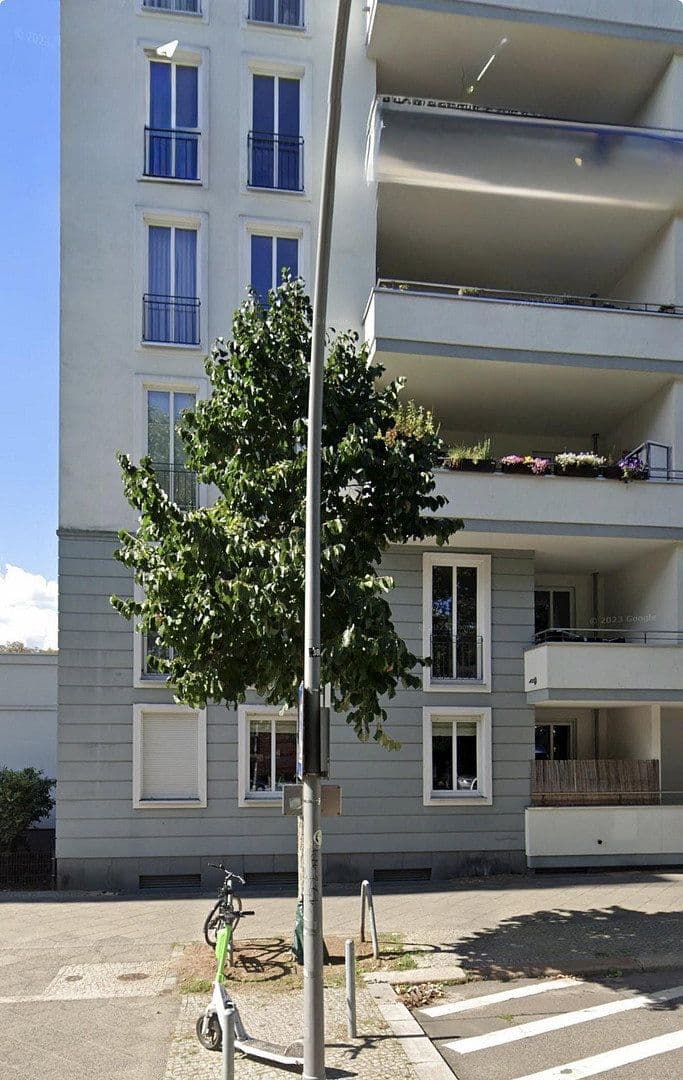 Pronájem bytu 2+1 82 m², Richard-Sorge-Str. 52, Berlin, Berlín Pronájem bytu 2+1 82 m², Richard-Sorge-Str. 52, Berlin, Berlín