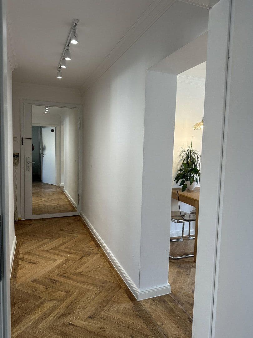 Pronájem bytu 2+1 51 m², Heilbronn, Bádensko-Württembersko Pronájem bytu 2+1 51 m², Heilbronn, Bádensko-Württembersko