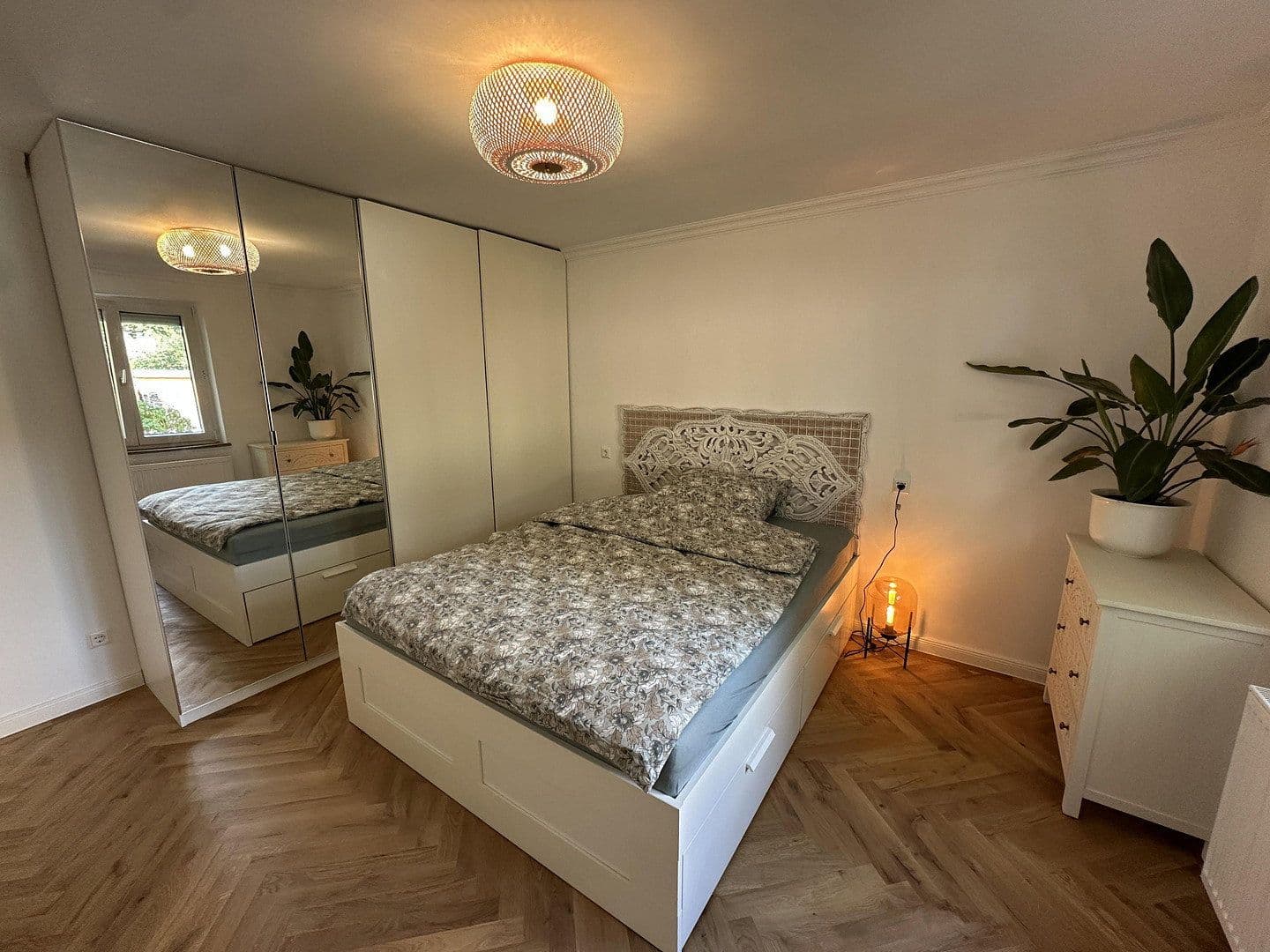Pronájem bytu 2+1 51 m², Heilbronn, Bádensko-Württembersko Pronájem bytu 2+1 51 m², Heilbronn, Bádensko-Württembersko