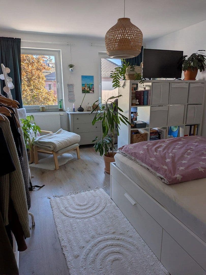 Pronájem bytu 2+1 61 m², Wilhelm-Glässing-Straße 9, Darmstadt, Hessen Pronájem bytu 2+1 61 m², Wilhelm-Glässing-Straße 9, Darmstadt, Hessen