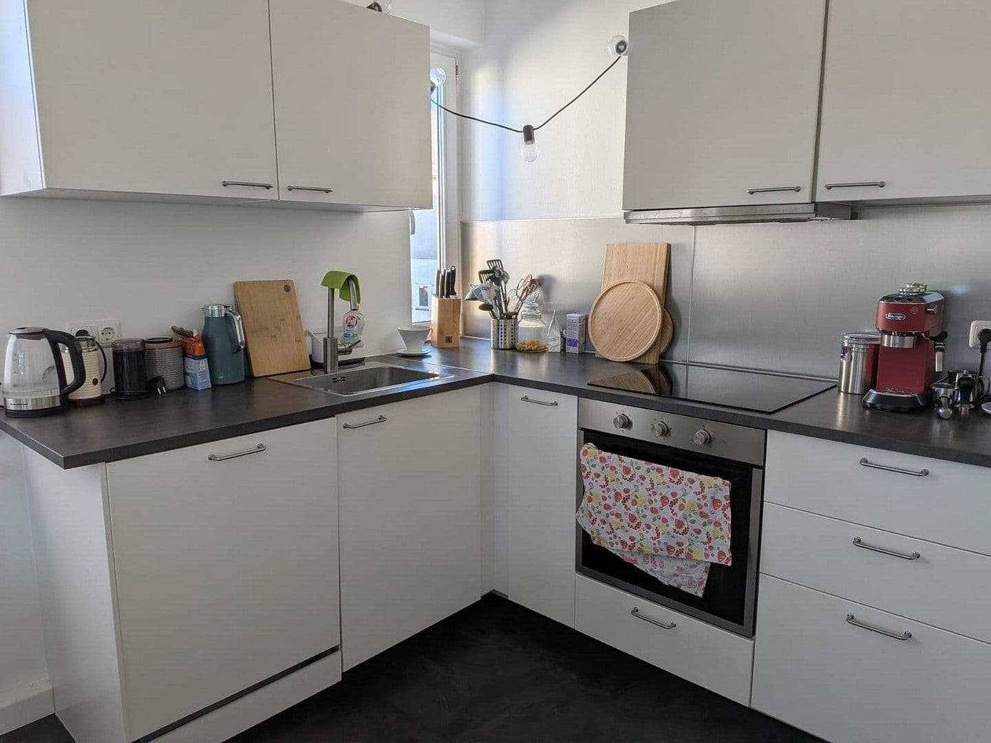 Pronájem bytu 2+1 61 m², Wilhelm-Glässing-Straße 9, Darmstadt, Hessen Pronájem bytu 2+1 61 m², Wilhelm-Glässing-Straße 9, Darmstadt, Hessen