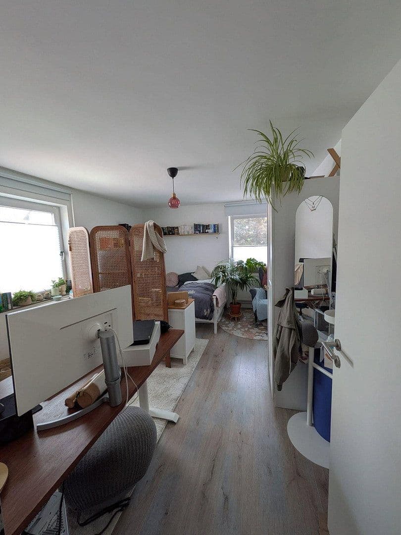 Pronájem bytu 2+1 61 m², Wilhelm-Glässing-Straße 9, Darmstadt, Hessen Pronájem bytu 2+1 61 m², Wilhelm-Glässing-Straße 9, Darmstadt, Hessen