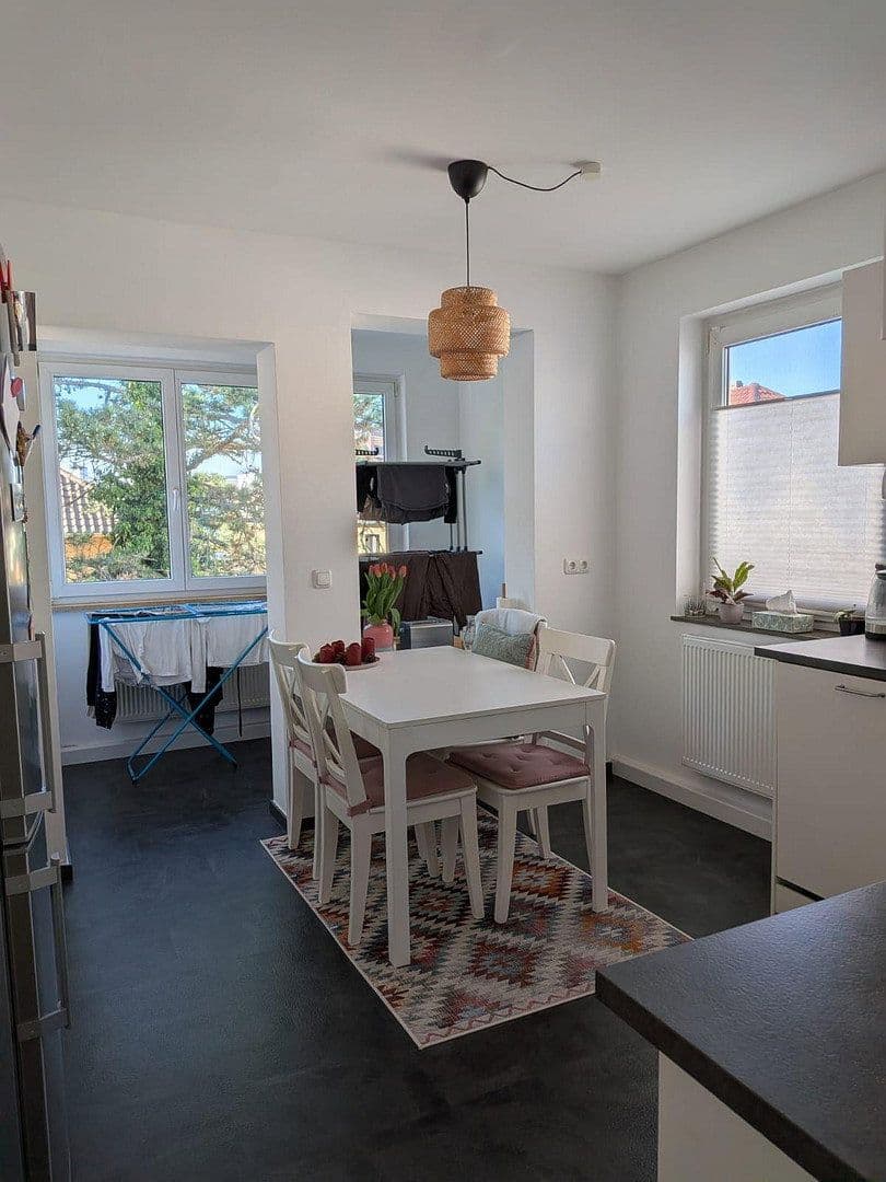 Pronájem bytu 2+1 61 m², Wilhelm-Glässing-Straße 9, Darmstadt, Hessen Pronájem bytu 2+1 61 m², Wilhelm-Glässing-Straße 9, Darmstadt, Hessen