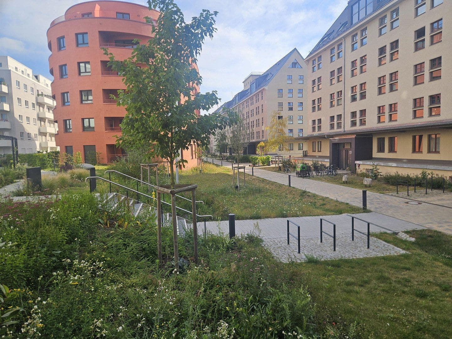 Prodej bytu 3+1 85 m², Berlin, Berlín Prodej bytu 3+1 85 m², Berlin, Berlín