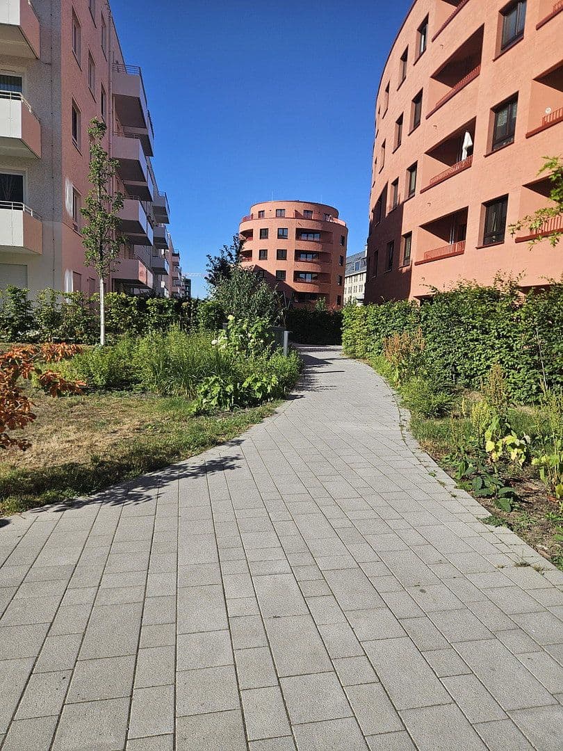 Prodej bytu 3+1 85 m², Berlin, Berlín Prodej bytu 3+1 85 m², Berlin, Berlín