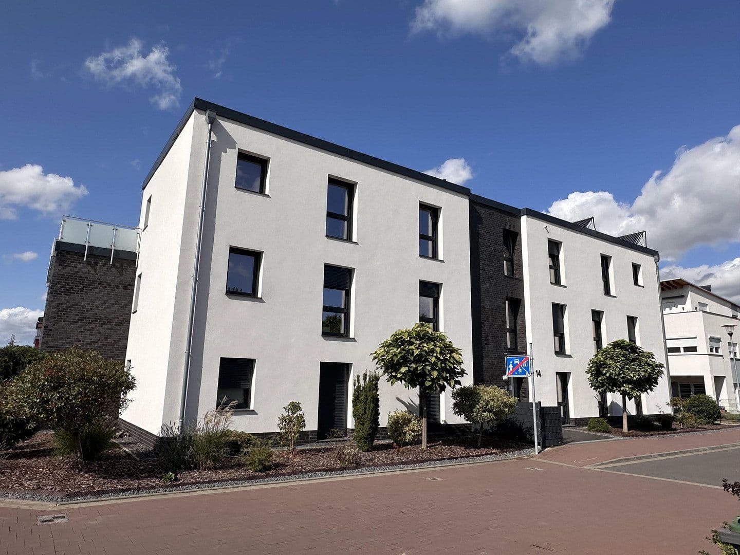 Pronájem bytu 3+1 112 m², Wolfenbüttel, Dolní Sasko Pronájem bytu 3+1 112 m², Wolfenbüttel, Dolní Sasko