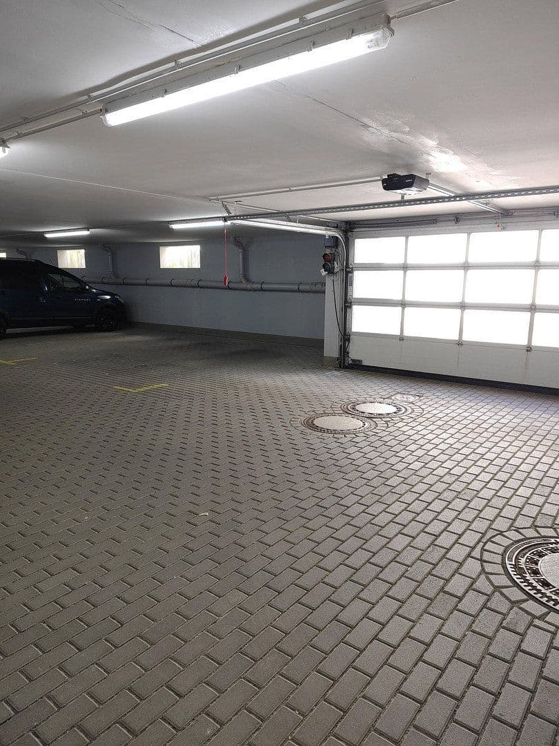 Pronájem bytu 3+1 112 m², Wolfenbüttel, Dolní Sasko Pronájem bytu 3+1 112 m², Wolfenbüttel, Dolní Sasko