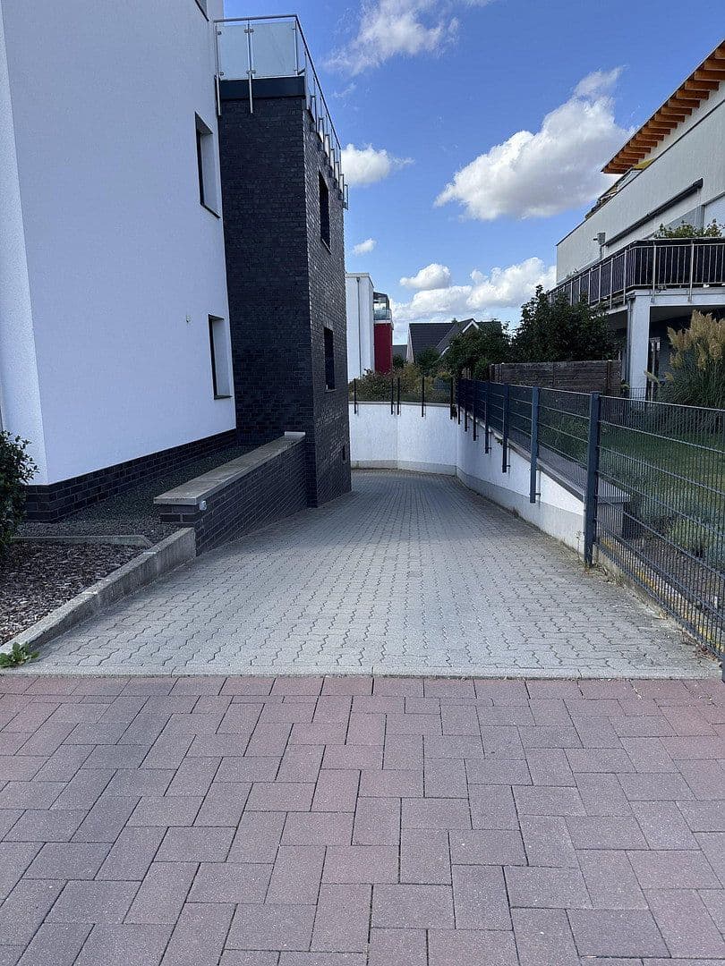 Pronájem bytu 3+1 112 m², Wolfenbüttel, Dolní Sasko Pronájem bytu 3+1 112 m², Wolfenbüttel, Dolní Sasko