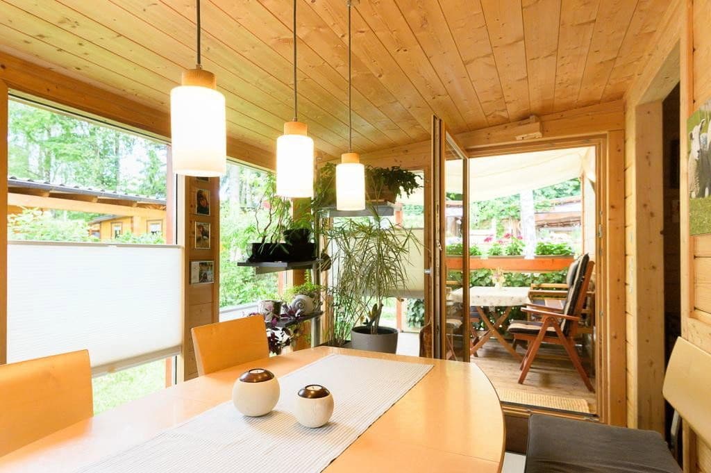 Prodej domu 91 m², pozemek 200 m², Taufkirchen, Bavorsko Prodej domu 91 m², pozemek 200 m², Taufkirchen, Bavorsko