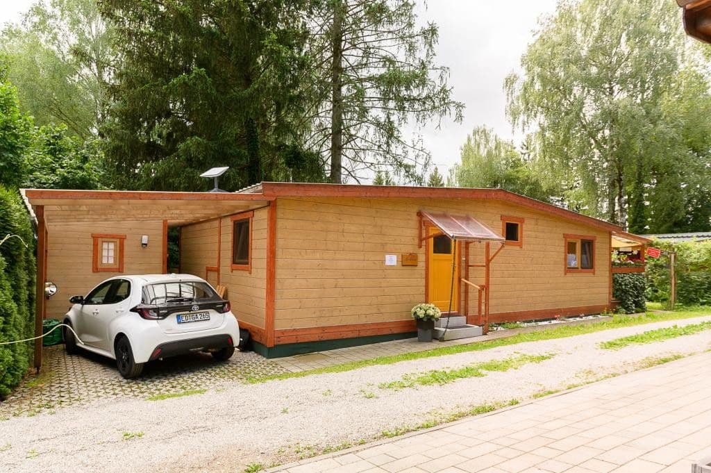 Prodej domu 91 m², pozemek 200 m², Taufkirchen, Bavorsko Prodej domu 91 m², pozemek 200 m², Taufkirchen, Bavorsko