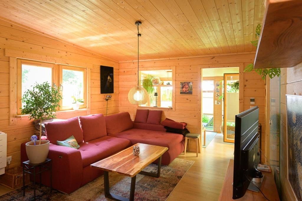 Prodej domu 91 m², pozemek 200 m², Taufkirchen, Bavorsko Prodej domu 91 m², pozemek 200 m², Taufkirchen, Bavorsko