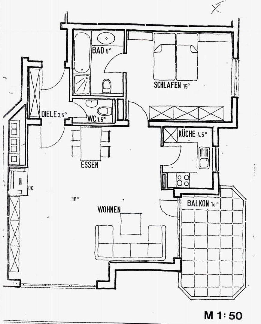 Pronájem bytu 2+1 70 m², Berliner Straße, Schwalbach am Taunus, Hessen Pronájem bytu 2+1 70 m², Berliner Straße, Schwalbach am Taunus, Hessen