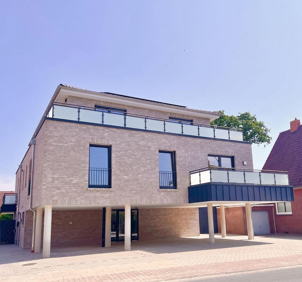 Prodej bytu 3+1 119 m², Meppen, Dolní Sasko Prodej bytu 3+1 119 m², Meppen, Dolní Sasko