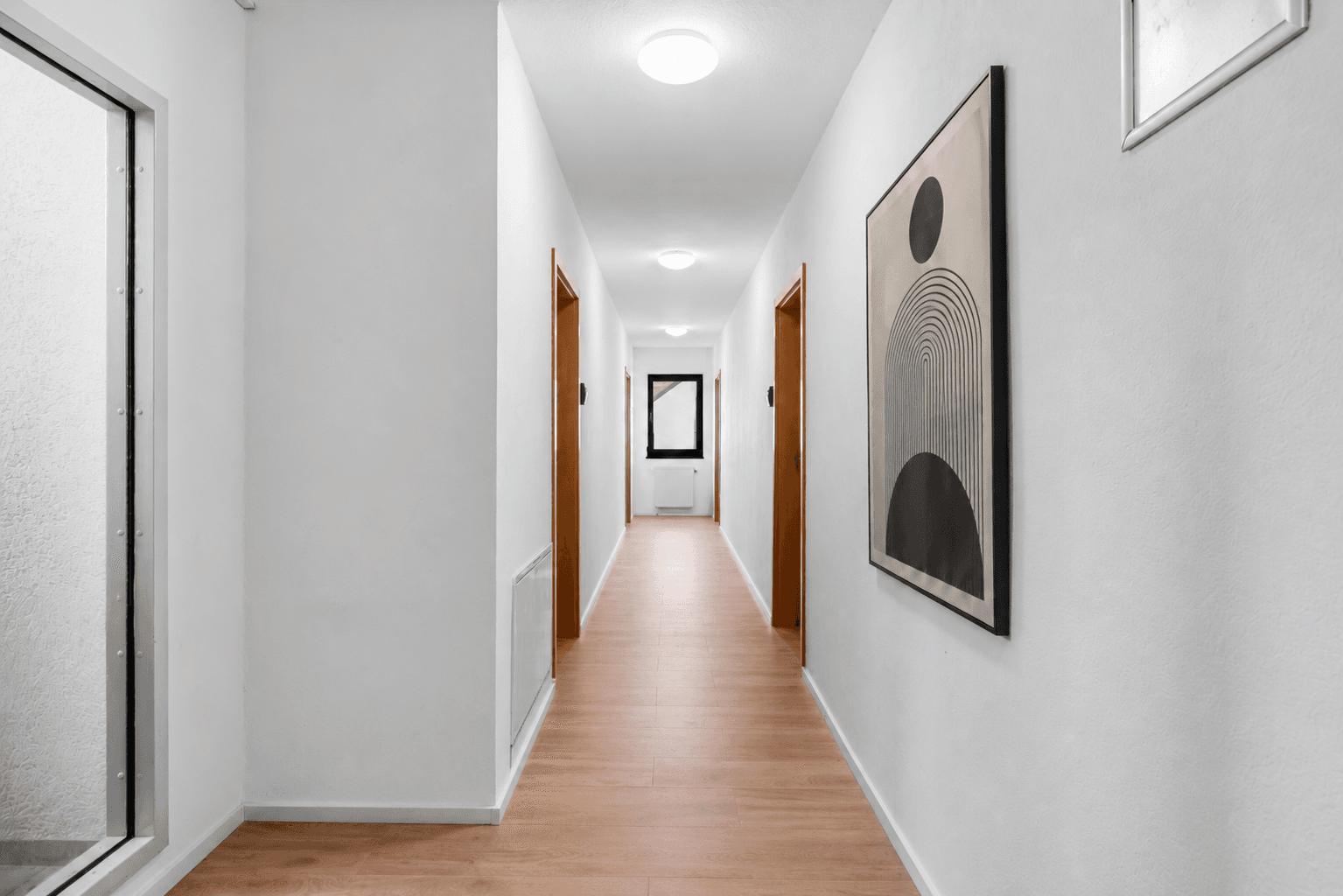 Pronájem bytu 1+1 25 m², Oberkochen, Bádensko-Württembersko Pronájem bytu 1+1 25 m², Oberkochen, Bádensko-Württembersko