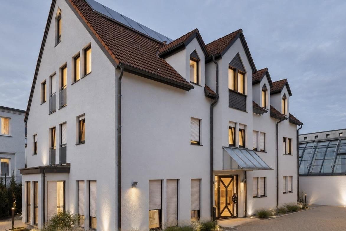 Pronájem bytu 1+1 25 m², Oberkochen, Bádensko-Württembersko Pronájem bytu 1+1 25 m², Oberkochen, Bádensko-Württembersko