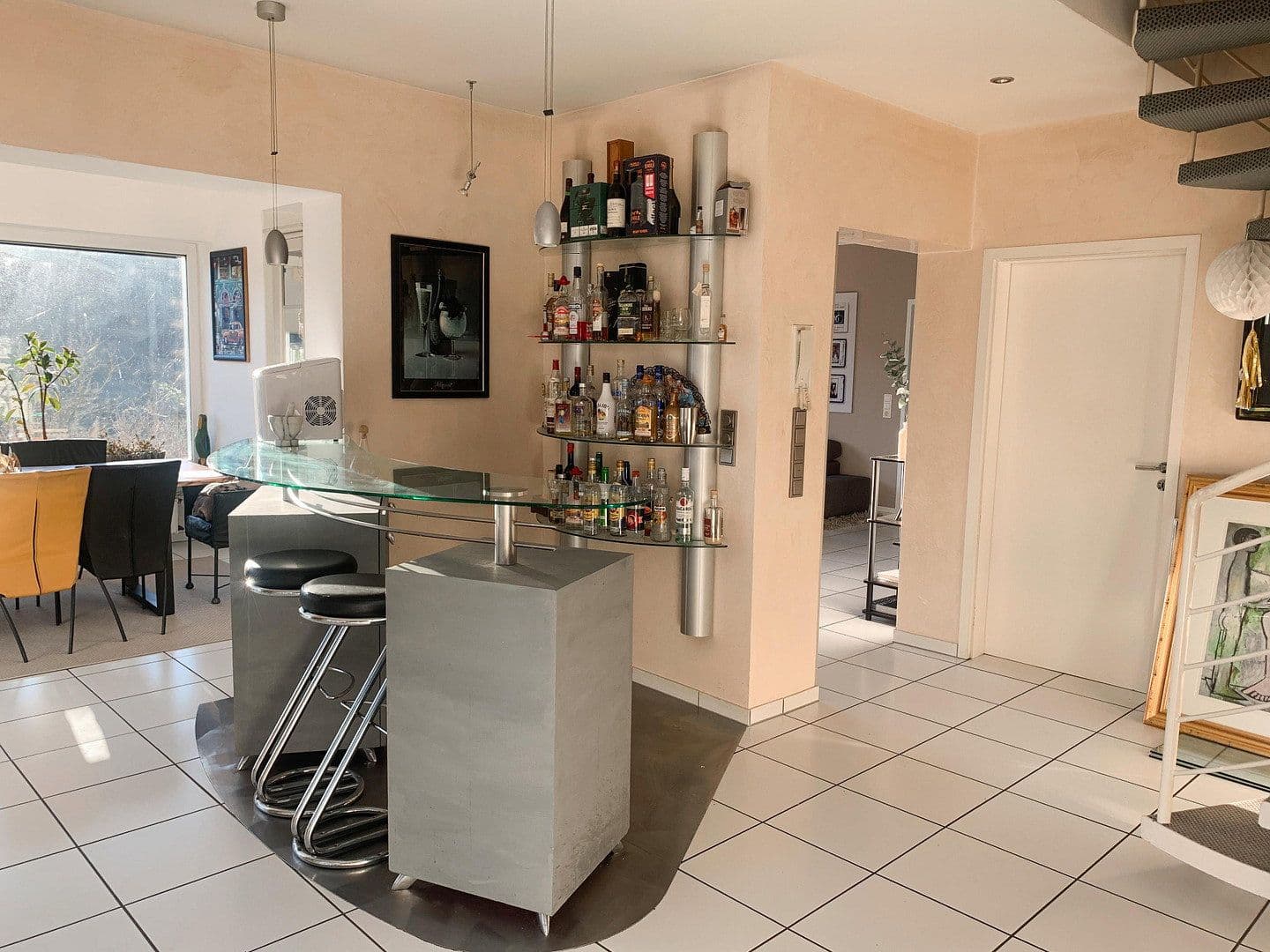 Prodej domu 200 m², pozemek 1.600 m², Balduinstein, Porýní-Falc Prodej domu 200 m², pozemek 1.600 m², Balduinstein, Porýní-Falc