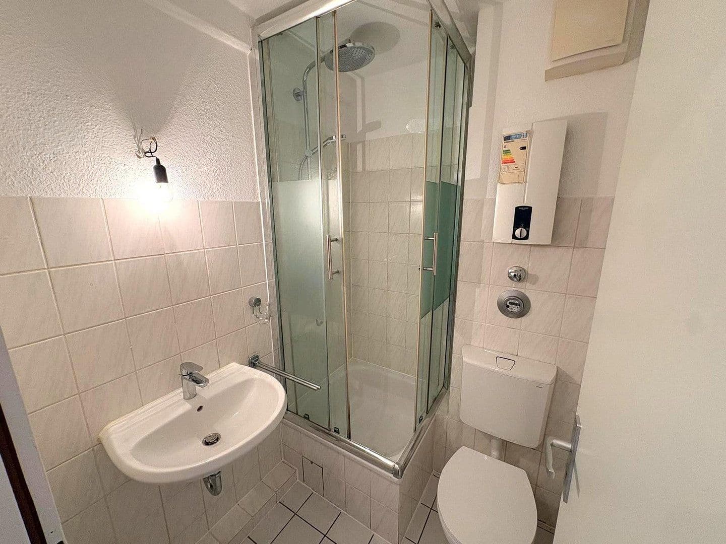Prodej bytu 2+1 52 m², Richrather Str. 1, Langenfeld (Rheinland), Severní Porýní-Vestfálsko Prodej bytu 2+1 52 m², Richrather Str. 1, Langenfeld (Rheinland), Severní Porýní-Vestfálsko